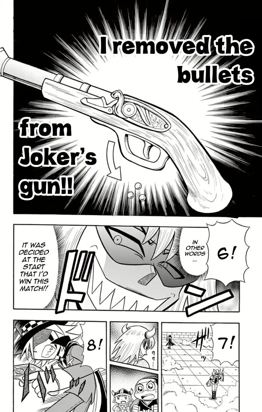 Kaitou Joker Chapter 13 29